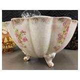 Collection of 4 Decorative Bowls & Vases with Unique Designs