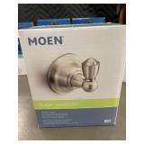 Collection of Moen and Gatco Robe Hooks and Kohler Accessory