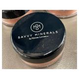 ND 4 - Set of 6 Savvy Minerals Blush by Young Living - Color Passionate