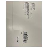 Box of 2500 White Shipping Labels - 2in x 4in - 10 Labels/Sheet