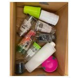 Lot of 10 Decorative Drinking Cups and Tumblers