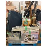 Large Assortment of Miscellaneous Household Items