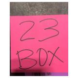 23 Boxes of Daltile Western Hills Saddle 6 in. x 36 in. Glazed Porcelain Floor and Wall Tile (14.72 sq. ft./Case) Customer Returns See Pictures