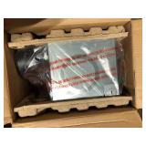 Hampton Bay 80 CFM Ceiling Mount Room Side Installation Humidity Sensing Bathroom Exhaust Fan Customer Returns See Pictures