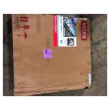 VELUX 30-1/2 in. x 30-1/2 in. Fixed Curb-Mount Skylight with Tempered Low-E3 Glass   Customer Returns See Pictures