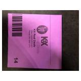 HANDY HEATER 50 in. x 60 in. Heated Blanket in Gray    Customer Returns See Pictures