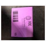 1500-Watt 18.5 in. Electric Ceramic Parabolic Space Heater with Tip-Over Safety     Customer Returns See Pictures