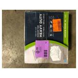 Hampton Bay 80 CFM Ceiling Mount Room Side Installation Heavy-Duty Bathroom Exhaust Fan    Customer Returns See Pictures