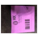 GE 25-Pints for Damp Rooms Up to 1500 sq. ft. Residential Dehumidifier with Bucket in White     Customer Returns See Pictures