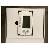 Honeywell Home Wi-Fi 7-Day Programmable Smart Thermostat with Digital Backlit Display     Customer Returns See Pictures