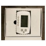 Honeywell Home Wi-Fi 7-Day Programmable Smart Thermostat with Digital Backlit Display     Customer Returns See Pictures