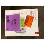 Honeywell Home Wi-Fi 7-Day Programmable Smart Thermostat with Digital Backlit Display     Customer Returns See Pictures