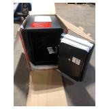 Honeywell 0.70 cu. ft. Fire Resistant and Waterproof Safe with Digital Lock Security Customer Returns See Pictures