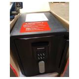 Honeywell 0.70 cu. ft. Fire Resistant and Waterproof Safe with Digital Lock Security Customer Returns See Pictures