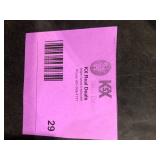 Magic Chef 27 lbs. Bullet Ice Countertop Ice Maker in Stainless Steel Customer Returns See Pictures