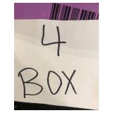 4 Boxes of AIRSTONE Spring Creek Gray Cement Standard Primary Wall Tiles  Customer Returns See Pictures