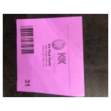 5 Boxes of Ivy Hill Tile Monolith Linen White 11.81 in. x 23.62 in. Matte Porcelain Floor and Wall Tile (13.55 sq. ft./Case)   Customer Returns See Pictures