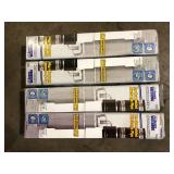 Lot of Basement Watchdog Quick Connect Pipe Customer Returns See Pictures