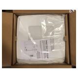 ReVent 50 CFM Ceiling/Wall Mount Easy Roomside Installation Bathroom/Bath Exhaust Fan with Adjustable LED Lighting   Customer Returns See Pictures