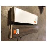 Lot of Assorted Shelving Various Models and Conditions  Customer Returns See Pictures