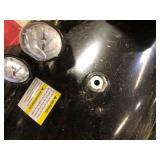 Lot of Assorted Husky Air Compressors For Parts and Repair Customer Returns See Pictures