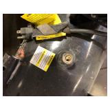 Lot of Assorted Husky Air Compressors For Parts and Repair Customer Returns See Pictures