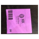 8 Boxes of MSI Angora Hexagon 11.75 in. x 12 in. x 10mm Honed Mosaic Marble Floor and Wall Tile (9.8 sq. ft./Case)Customer Returns See Pictures