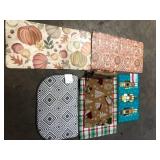 Lot of Assorted Rugs Various Models and Conditions   Customer Returns See Pictures