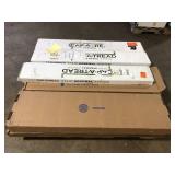 Pallet of Mixed Assorted Flooring Various Models and Conditions   Customer Returns See Pictures