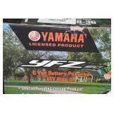 Yamaha YFZ 6V Battery Powered ATV Ride-On for 18-36 Months
