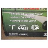 Yamaha YFZ 6V Battery Powered ATV Ride-On for 18-36 Months