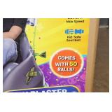 Flybar Funpark 12V Blaster Bumper Car for 14+ Years