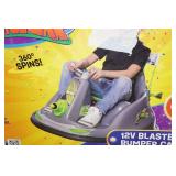Flybar Funpark 12V Blaster Bumper Car for 14+ Years