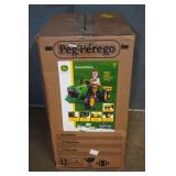 John Deere Ground Force 12V Battery Powered Ride-On for 3+ Years