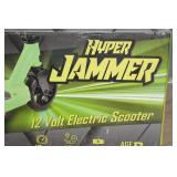 Hyper Jammer 12V Electric Scooter