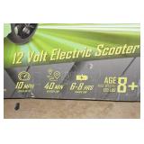 Hyper Jammer 12V Electric Scooter