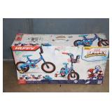 Huffy Marvel Spidey 12" Bike for 3-5 Years