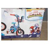 Huffy Marvel Spidey 12" Bike for 3-5 Years