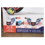 Huffy Marvel Spidey 12" Bike for 3-5 Years