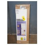 Room Essentials 5-Shelf Bookcase -White Finish