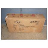 Marquise 2-Door Cabinet -Midnight Blue