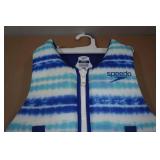 Speedo Youth Life Jacket with Goggles