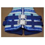 Speedo Youth Life Jacket with Goggles