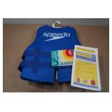 Speedo Youth Life Jacket with Goggles