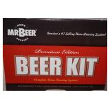 Mr Beer Premium Home Brewing Beer Kit