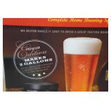 Mr Beer Premium Home Brewing Beer Kit