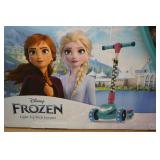 Jetson Frozen Light-Up Kick Scooter