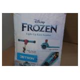 Jetson Frozen Light-Up Kick Scooter