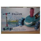 Jetson Frozen Light-Up Kick Scooter