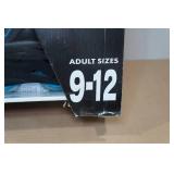 Roller Derby Adult Custom Fit Sizing Inline Skates -Size 9-12